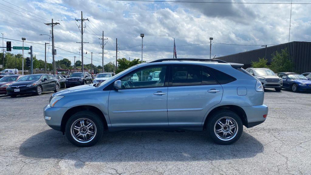used 2009 Lexus RX 350 car, priced at $4,990