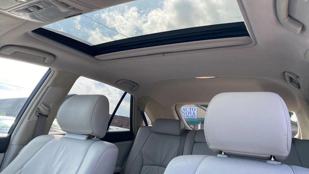 used 2009 Lexus RX 350 car, priced at $4,990