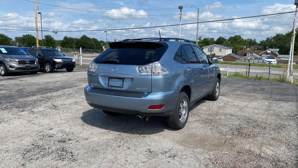 used 2009 Lexus RX 350 car, priced at $4,990