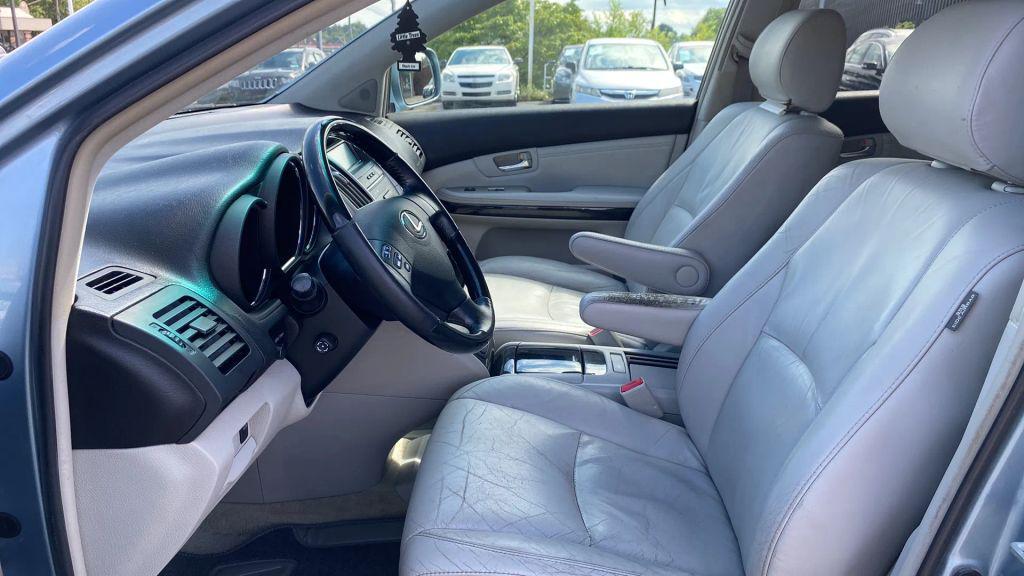 used 2009 Lexus RX 350 car, priced at $4,990