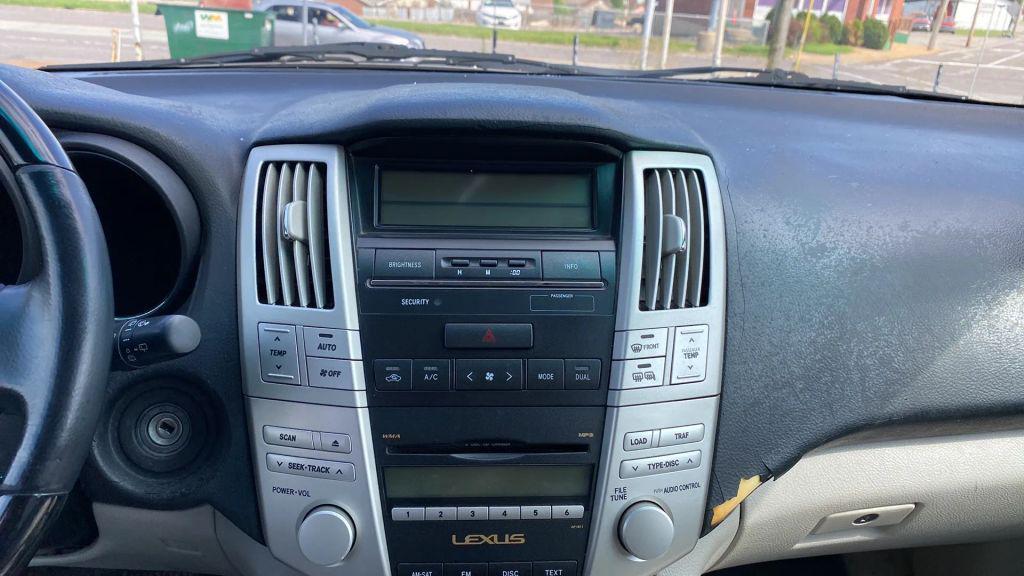 used 2009 Lexus RX 350 car, priced at $4,990