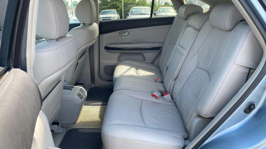 used 2009 Lexus RX 350 car, priced at $4,990