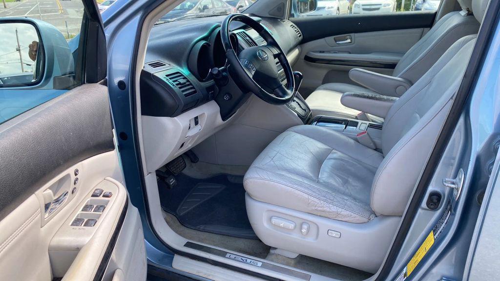 used 2009 Lexus RX 350 car, priced at $4,990