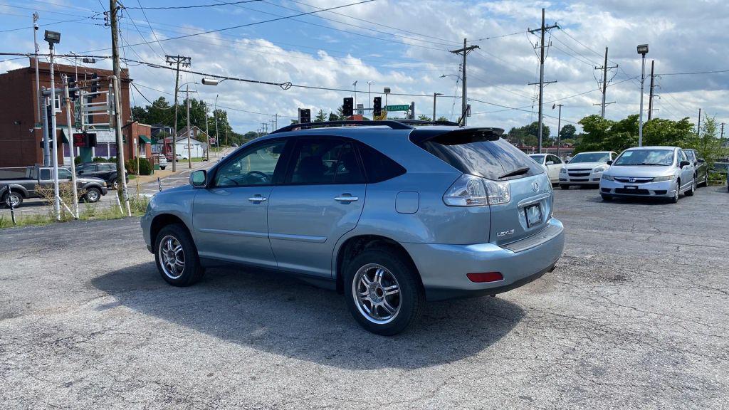 used 2009 Lexus RX 350 car, priced at $4,990
