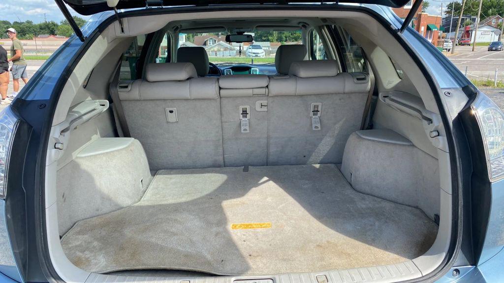 used 2009 Lexus RX 350 car, priced at $4,990