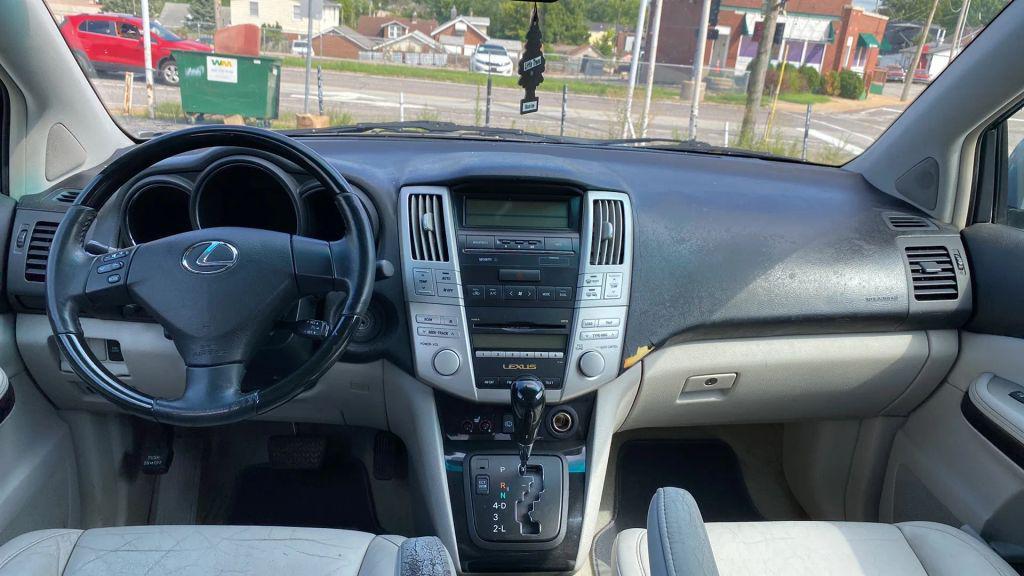 used 2009 Lexus RX 350 car, priced at $4,990