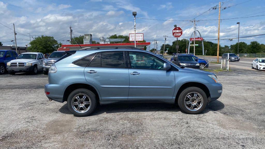 used 2009 Lexus RX 350 car, priced at $4,990