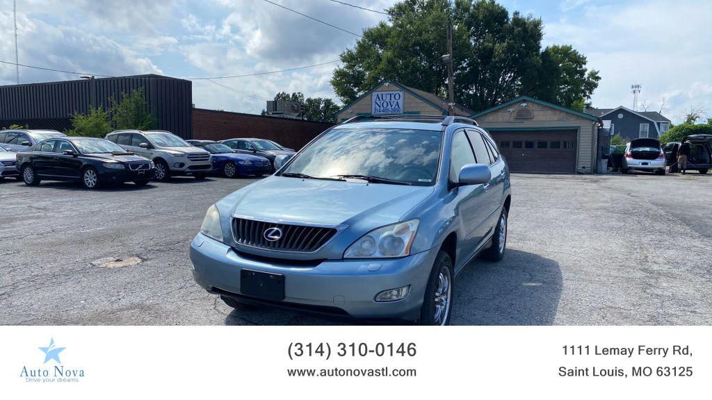 used 2009 Lexus RX 350 car, priced at $4,990