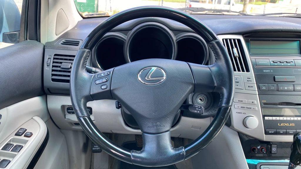 used 2009 Lexus RX 350 car, priced at $4,990