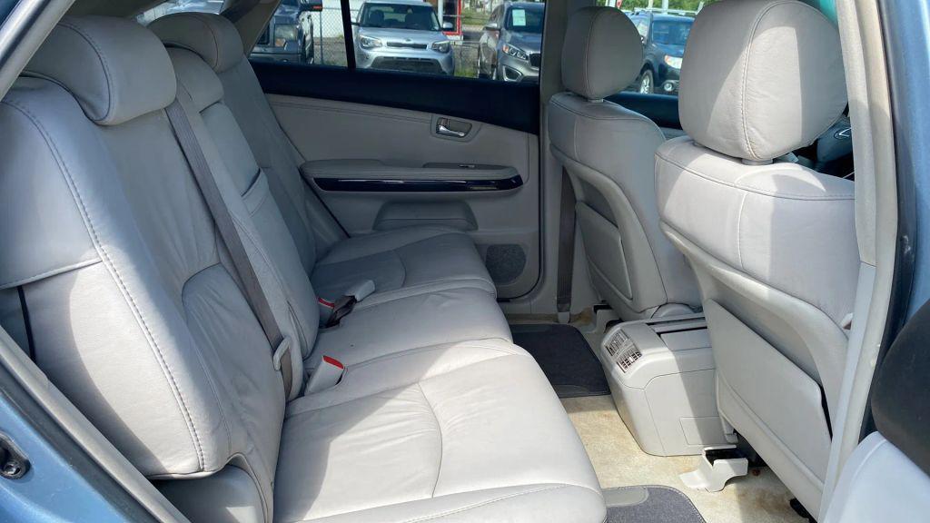 used 2009 Lexus RX 350 car, priced at $4,990