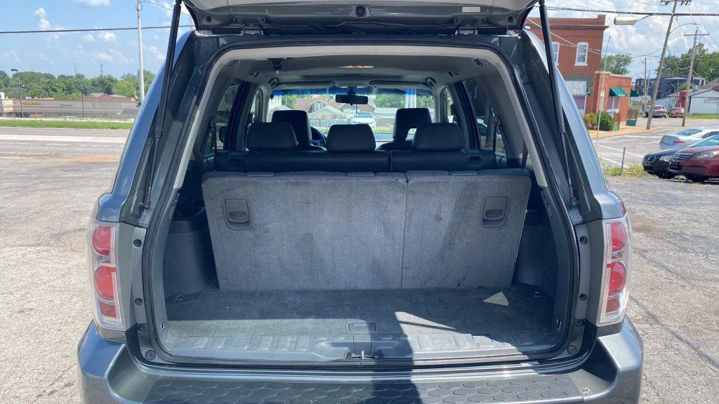 used 2007 Honda Pilot car, priced at $3,950