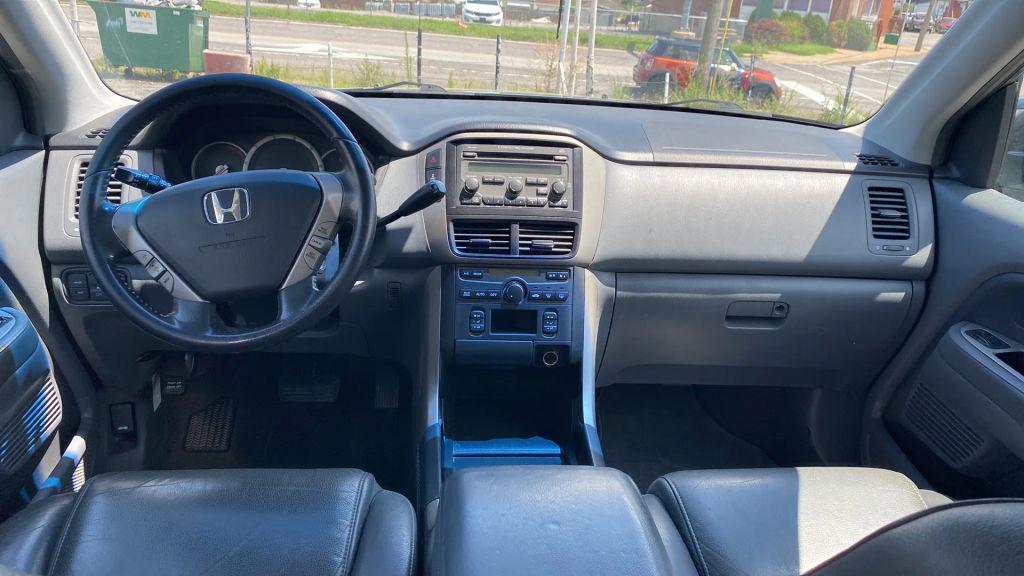 used 2007 Honda Pilot car, priced at $3,950