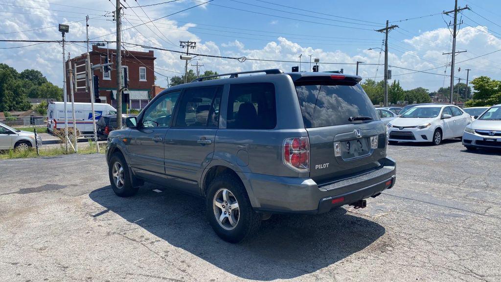 used 2007 Honda Pilot car, priced at $3,950