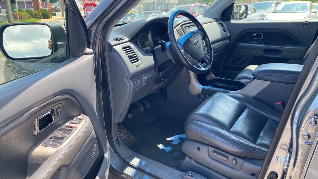 used 2007 Honda Pilot car, priced at $3,950
