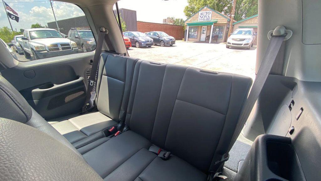 used 2007 Honda Pilot car, priced at $3,950