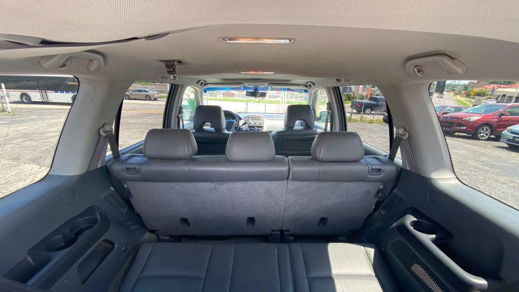 used 2007 Honda Pilot car, priced at $3,950