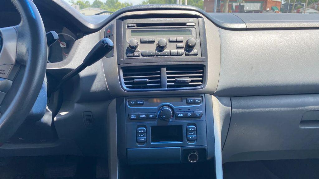 used 2007 Honda Pilot car, priced at $3,950