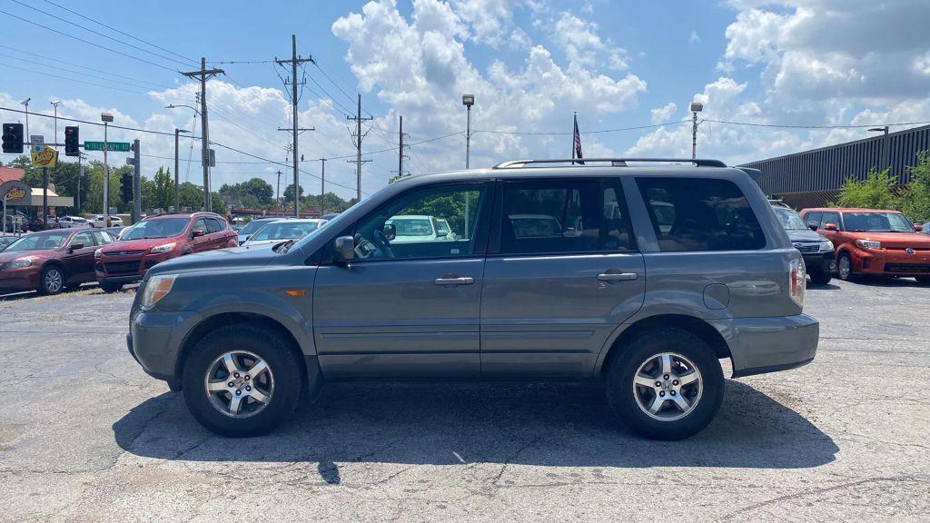 used 2007 Honda Pilot car, priced at $3,950