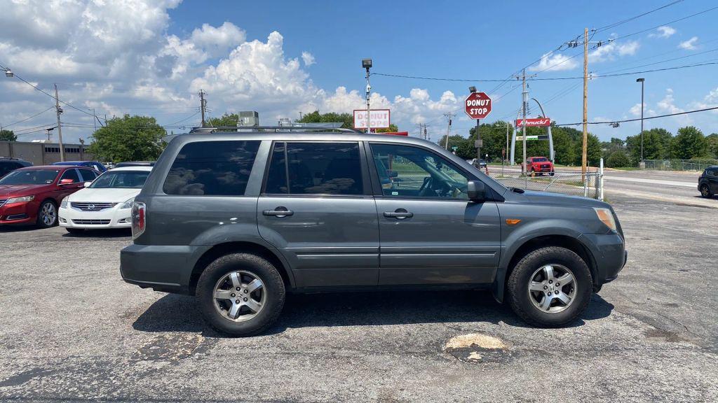 used 2007 Honda Pilot car, priced at $3,950