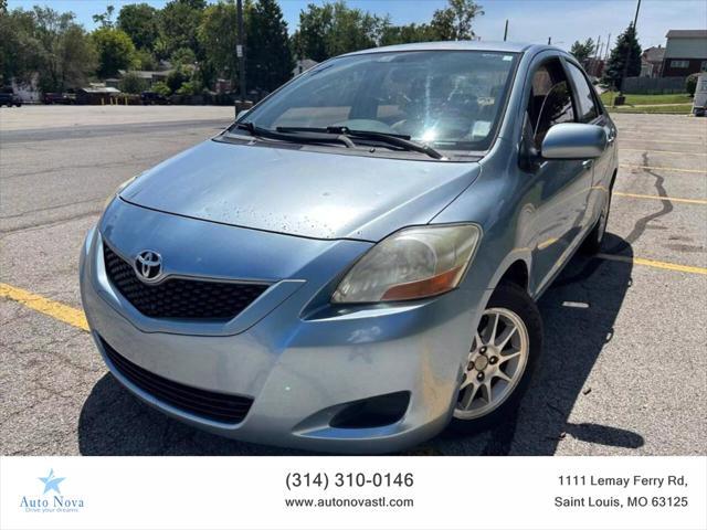 used 2010 Toyota Yaris car, priced at $5,400