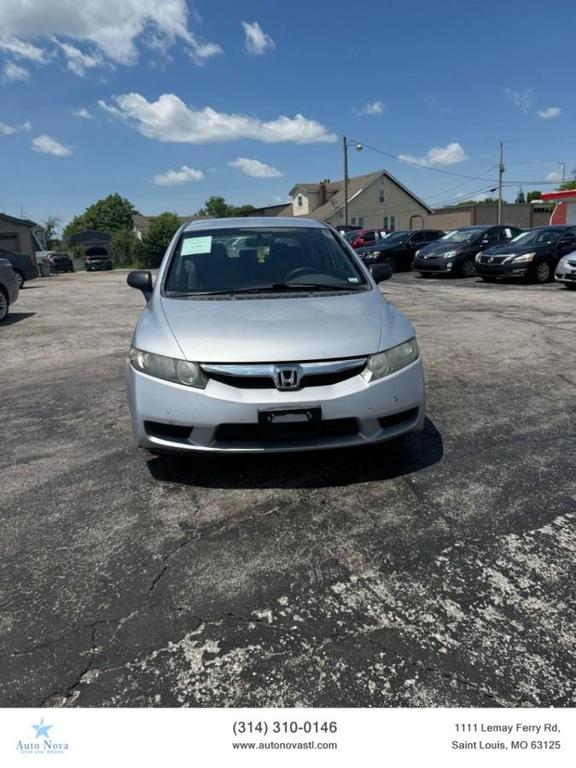used 2011 Honda Civic car, priced at $5,999
