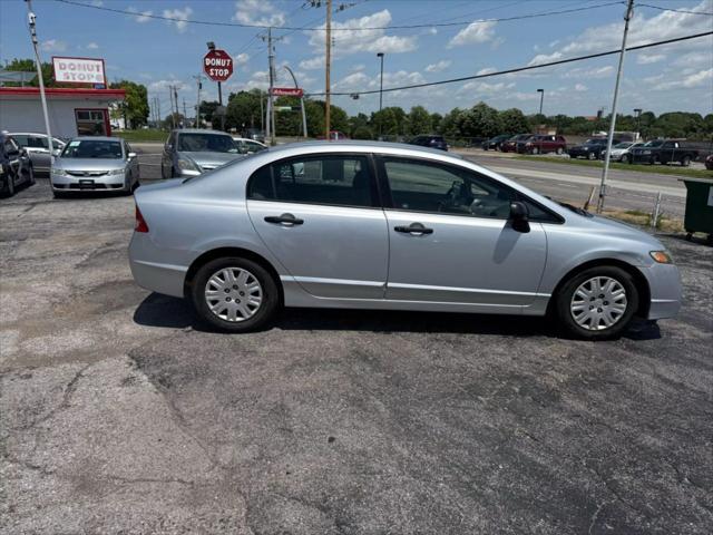 used 2011 Honda Civic car, priced at $7,200