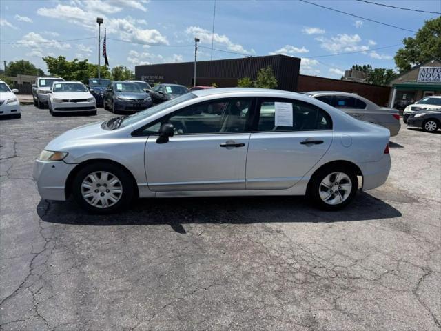 used 2011 Honda Civic car, priced at $7,200