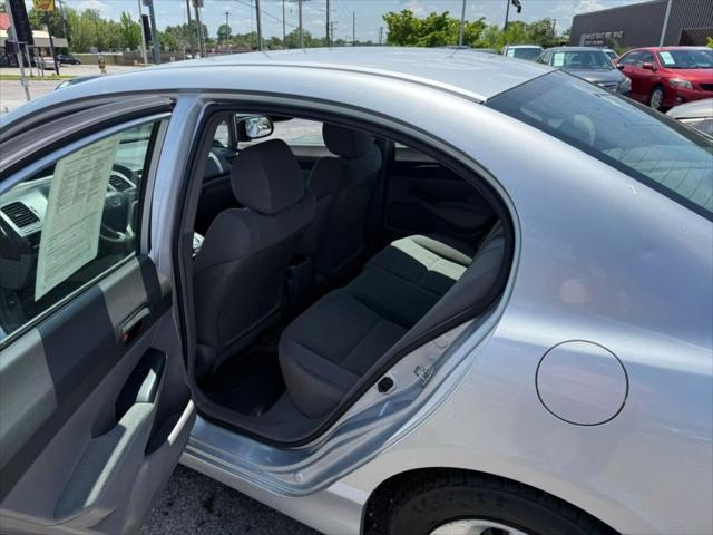 used 2011 Honda Civic car, priced at $7,200