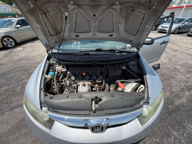 used 2011 Honda Civic car, priced at $7,200