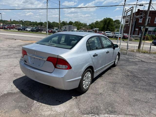 used 2011 Honda Civic car, priced at $7,200