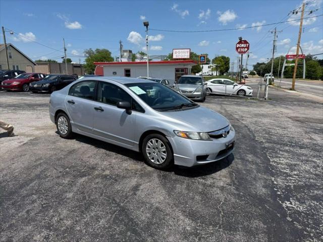 used 2011 Honda Civic car, priced at $7,200