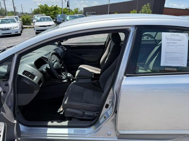 used 2011 Honda Civic car, priced at $7,200