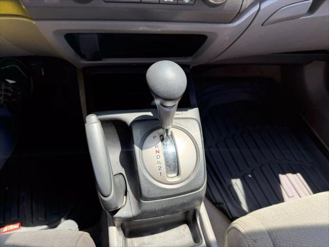 used 2011 Honda Civic car, priced at $7,200