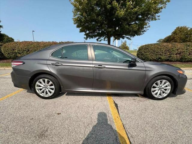 used 2019 Toyota Camry car, priced at $11,500