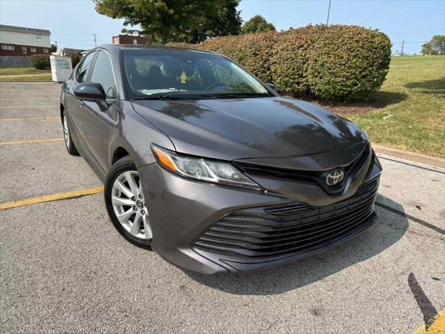 used 2019 Toyota Camry car, priced at $11,500