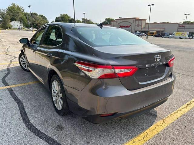 used 2019 Toyota Camry car, priced at $11,500