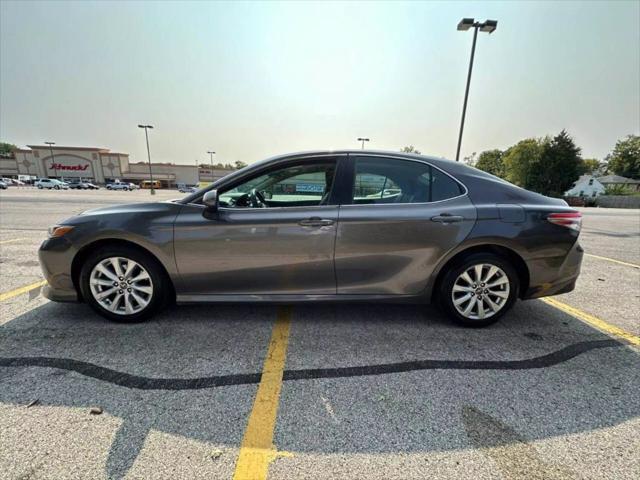 used 2019 Toyota Camry car, priced at $11,500