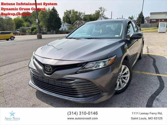 used 2019 Toyota Camry car, priced at $11,500