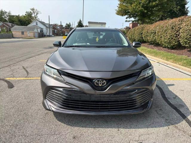 used 2019 Toyota Camry car, priced at $11,500