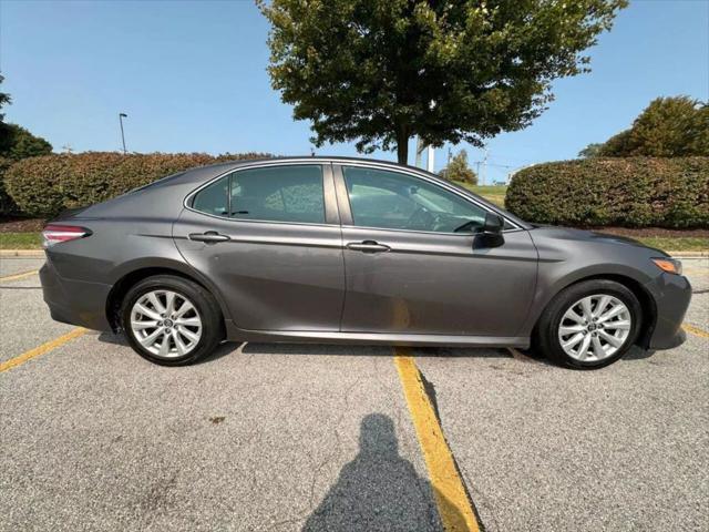 used 2019 Toyota Camry car, priced at $11,500