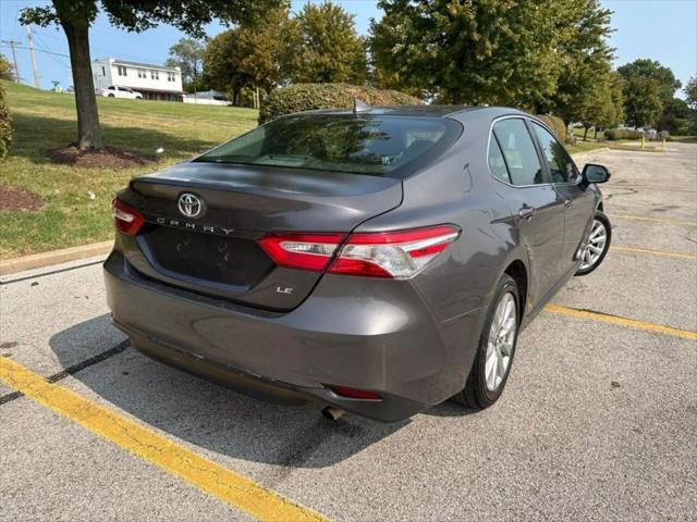 used 2019 Toyota Camry car, priced at $11,500