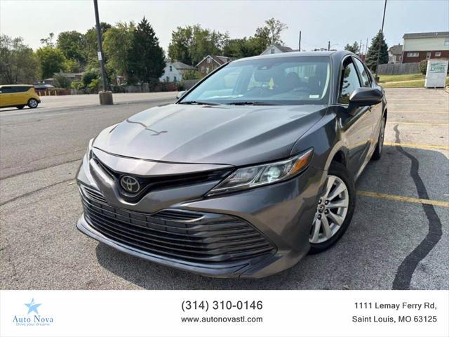 used 2019 Toyota Camry car, priced at $12,500