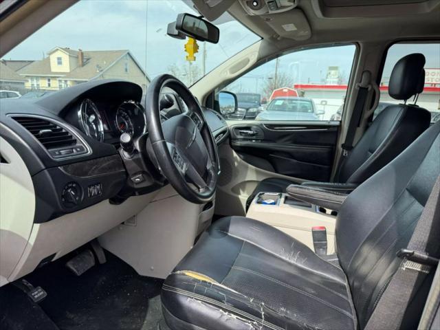 used 2012 Chrysler Town & Country car, priced at $2,900