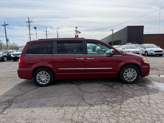 used 2012 Chrysler Town & Country car, priced at $2,900