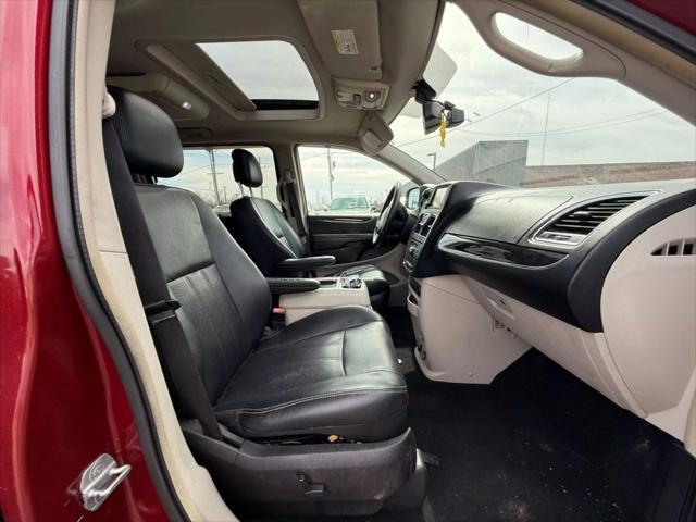 used 2012 Chrysler Town & Country car, priced at $2,900