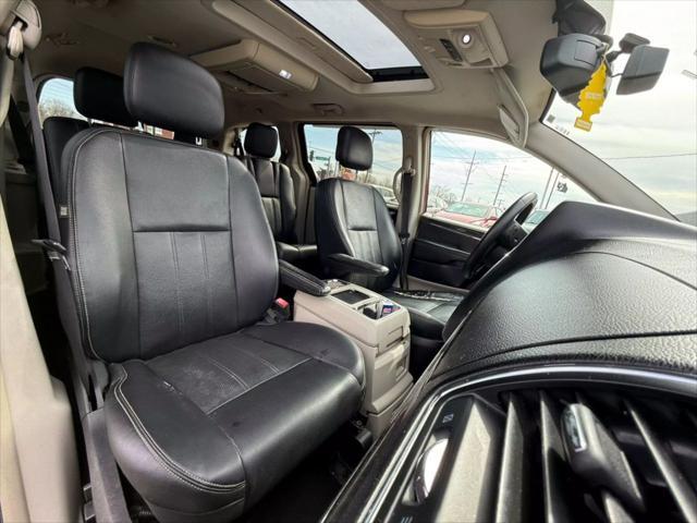 used 2012 Chrysler Town & Country car, priced at $2,900