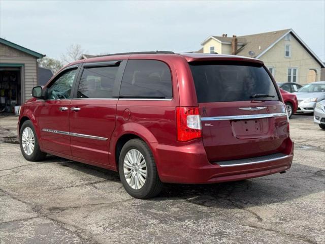 used 2012 Chrysler Town & Country car, priced at $2,900
