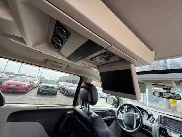 used 2012 Chrysler Town & Country car, priced at $2,900