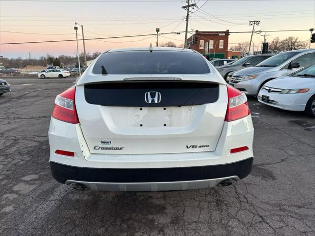 used 2013 Honda Crosstour car, priced at $5,500