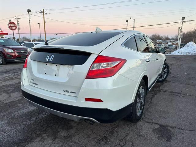 used 2013 Honda Crosstour car, priced at $5,500